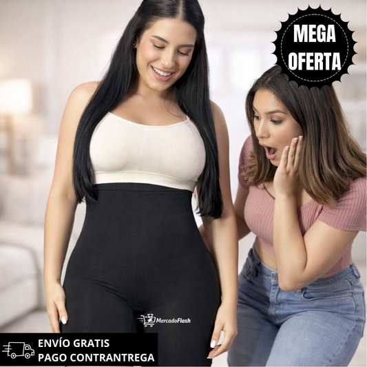 🔥 Oferta Especial: Short Moldeador – Silueta Definida al Instante