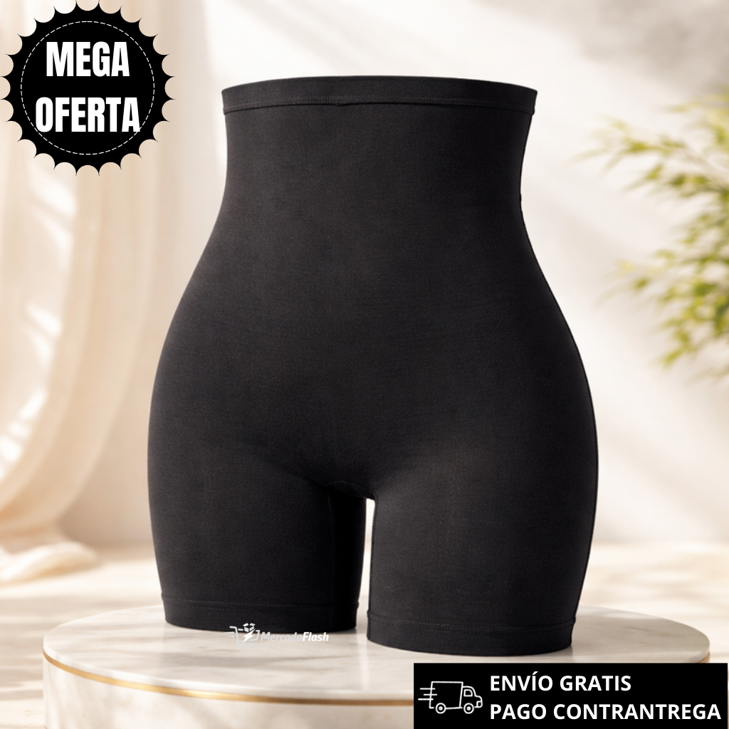 🔥 Oferta Especial: Short Moldeador – Silueta Definida al Instante