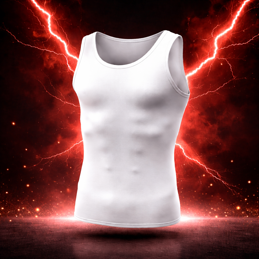 ARMORFIT: Figura firme. Postura poderosa.